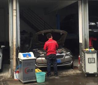 減少汽車(chē)積碳形成的一些技巧！