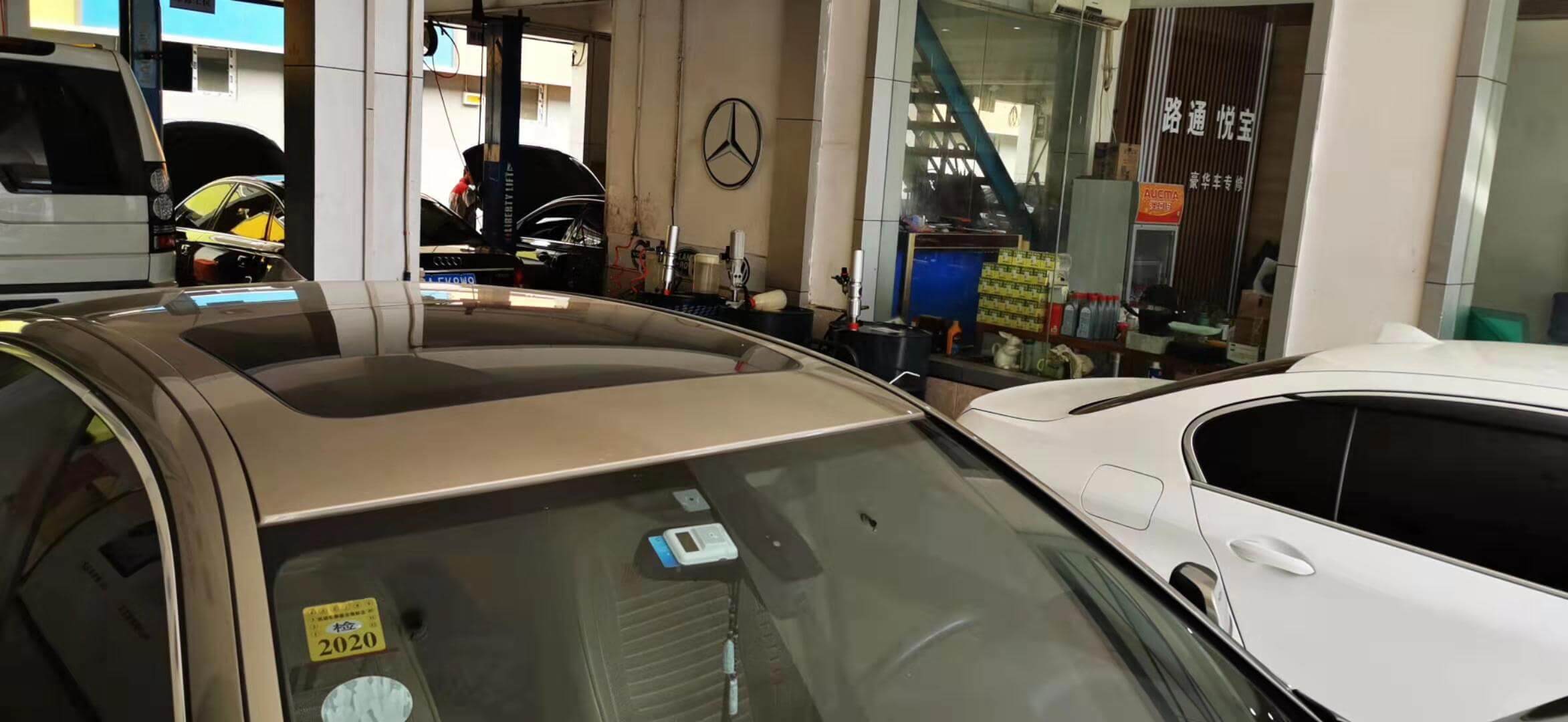 濟(jì)南奔馳車主必看！保養(yǎng)那些不為人知的 “小心機(jī)”