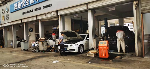 汽車維修的保養(yǎng)與預防措施